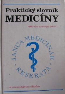 PRAKTICKÝ SLOVNÍK MEDICÍNY