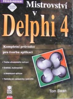 MISTROVSTVÍ V DELPHI 4