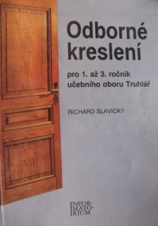 ODBORNÉ KRESLENÍ PRO 1.-3. ROČNÍK UO TRUHLÁŘ
