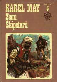 ZEMÍ ŠKIPETARŮ