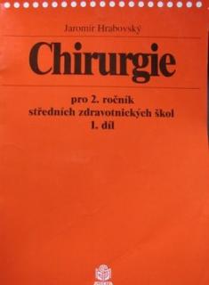 CHIRURGIE 1 PRO 2.ROČNÍK SZŠ
