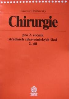 CHIRURGIE 2 PRO 2.ROČNÍK SZŠ