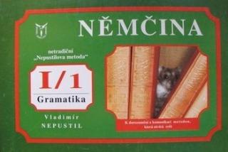 NĚMČINA I/1 GRAMATIKA