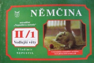 NĚMČINA II/1 VEDLEJŠÍ VĚTY