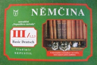 NĚMČINA III/1,2,3 BASIC DEUTSCH