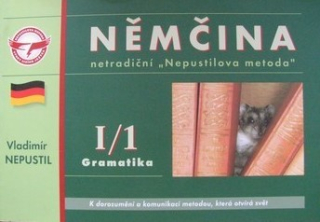 NĚMČINA I/1 GRAMATIKA