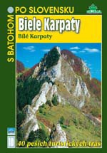 BIELE KARPATY, BÍLÉ KARPATY - S BATOHOM PO SLOVENSKU 10