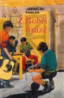 Z BOBŘÍ HRÁZE
