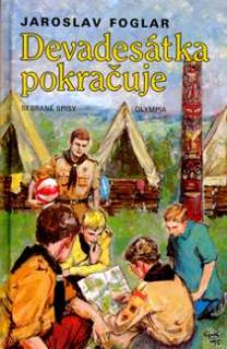 DEVADESÁTKA POKRAČUJE