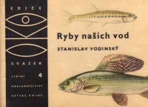 RYBY NAŠICH VOD