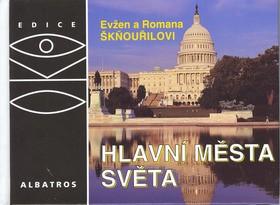 HLAVNÍ MĚSTA SVĚTA - MIMO EVROPU