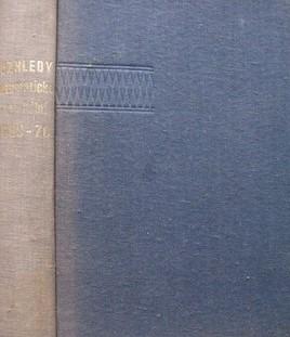 ROZHLEDY MATEMATICKO-FYZIKÁLNÍ 1969-70