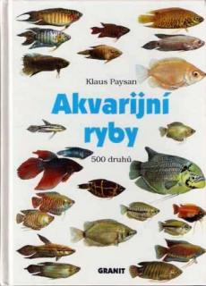 AKVARIJNÍ RYBY