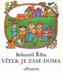 VÍTEK JE ZASE DOMA