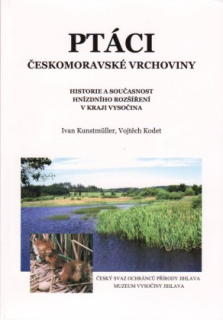 PTÁCI ČESKOMORAVSKÉ VRCHOVINY