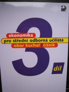 EKONOMIKA 3 PRO SOU KUCHAŘ-ČÍŠNÍK
