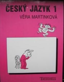 ČESKÝ JAZYK 1