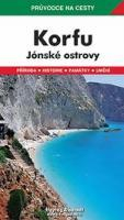 KORFU - JÓNSKÉ OSTROVY - PRŮVODCE NA CESTY