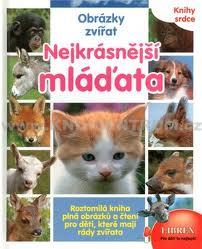 OBRÁZKY ZVÍŘAT NEJKRÁSNĚJŠÍ MLÁĎATA