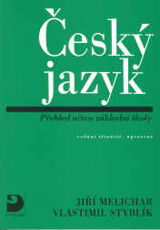 ČESKÝ JAZYK PŘEHLED UČIVA ZŠ