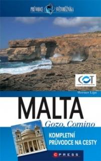 MALTA, GOZO, COMINO - KOMPLETNÍ PRŮVODCE NA CESTY