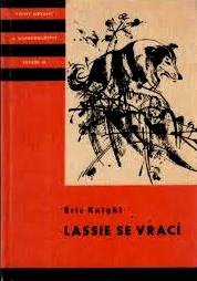 LASSIE SE VRACÍ