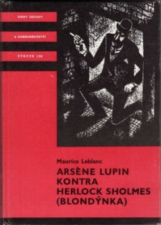 ARSEN LUPIN KONTRA HERLOCK SHOLMES