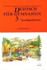 DEUTSCH FUR GYMNASIEN 3
