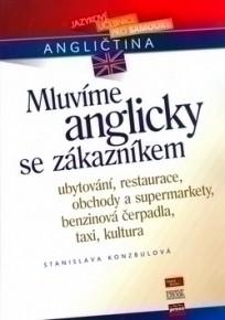 MLUVÍME ANGLICKY SE ZÁKAZNÍKEM