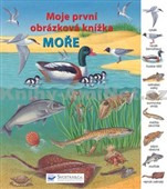MOJE PRVNÍ OBRÁZKOVÁ KNÍŽKA - MOŘE