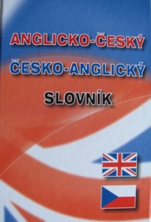 ANGLICKO-ČESKÝ, ČESKO-ANGLICKÝ SLOVNÍK
