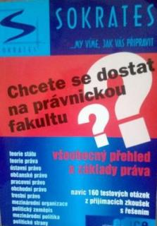 CHCETE SE DOSTAT NA PRÁVNICKOU FAKULTU ?