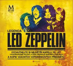 LEGENDA LED ZEPPELIN - MUZEUM V KNIZE