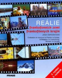 REÁLIE FRANKOFONNÍCH ZEMÍ