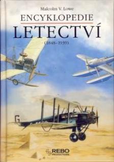 ENCYKLOPEDIE LETECTVÍ I. - (1848 - 1939)