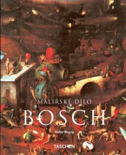 BOSCH - MALÍŘSKÉ DÍLO 