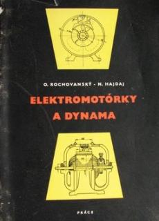 ELEKTROMOTÓRKY A DYNAMA