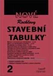 NOVÉ ROCHLOVY STAVEBNÍ TABULKY  2 