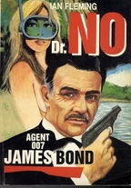 DR NO - AGENT 007 JAMES BOND
