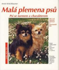 MALÁ PLEMENA PSŮ - PSI SE ŠARMEM A CHARAKTEREM