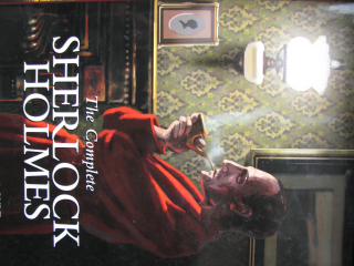 THE COMPLETE SHERLOCK HOLMES