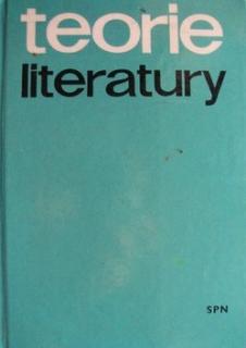 TEORIE LITERATURY
