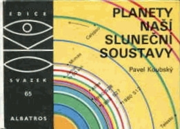PLANETY NAŠÍ SLUNEČNÍ SOUSTAVY
