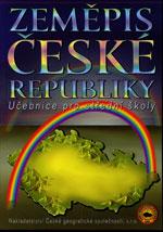 ZEMĚPIS ČESKÉ REPUBLIKY