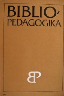 BIBLIOPEDAGOGIKA