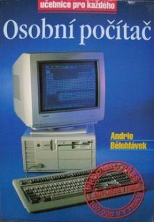 OSOBNÍ POČÍTAČ - UČEBNICE PRO KAŽDÉHO