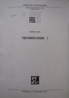 TECHNOLOGIE I
