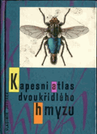 KAPESNÍ ATLAS DVOUKŘÍDLÉHO HMYZU