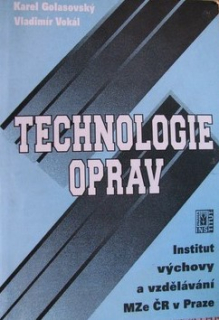 TECHNOLOGIE OPRAV