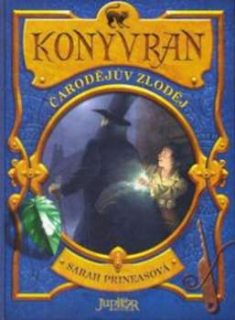 KONYVRAN 1 - ČARODĚJŮV ZLODĚJ